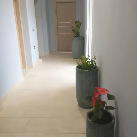 Appartement Menta