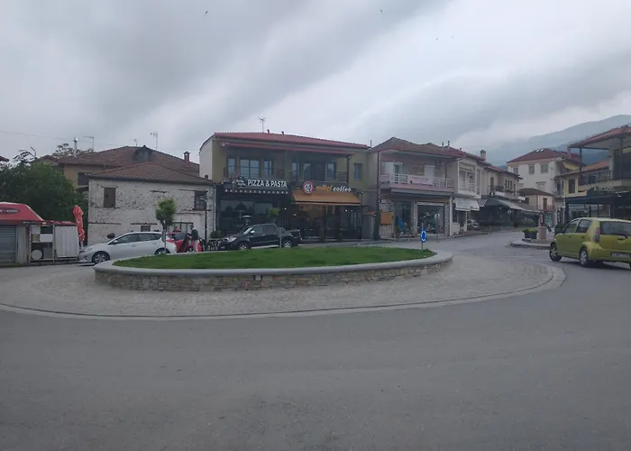 Διαμέρισμα Menta