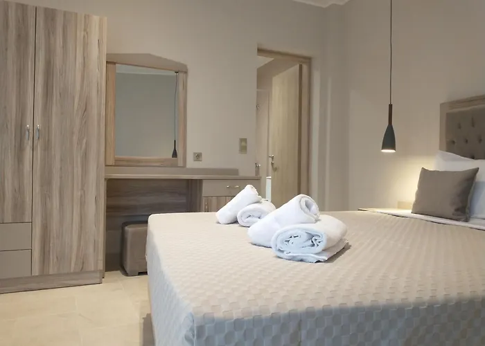 Menta Apartamento Litochoro