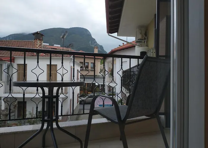 Menta Apartamento Litochoro